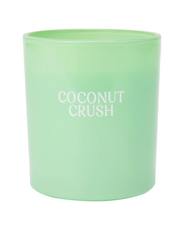 Anko Coconut Crush Fragrant Candle