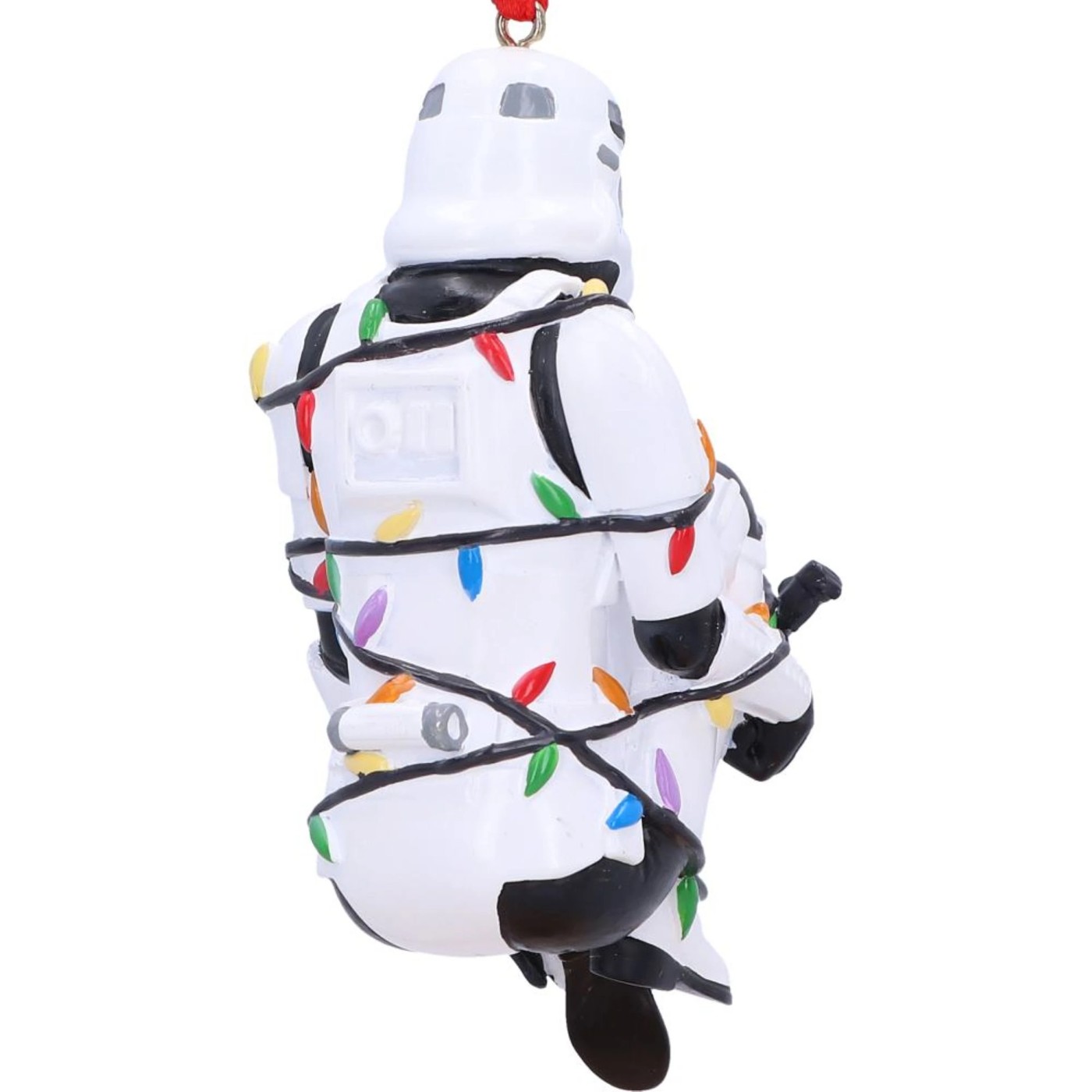 Star Wars Stormtrooper in Fairy Lights Orn 5 of 5