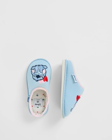 Disney Stitch Slipper Scuff