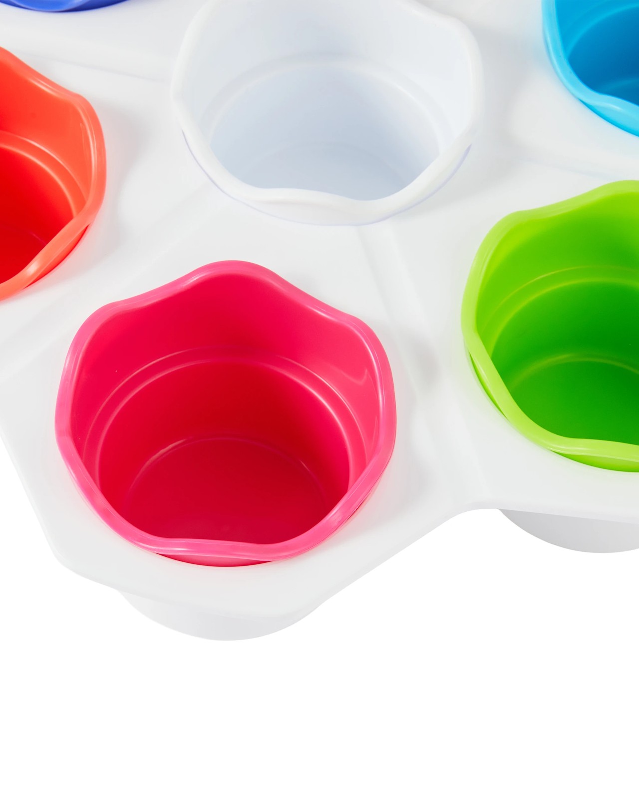 7 Paint Pot Tray - Anko 5 of 6