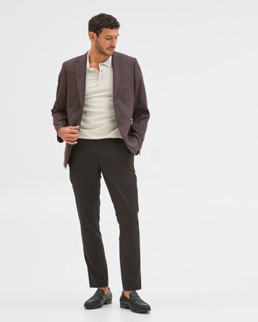 Preview Houndstooth Blazer