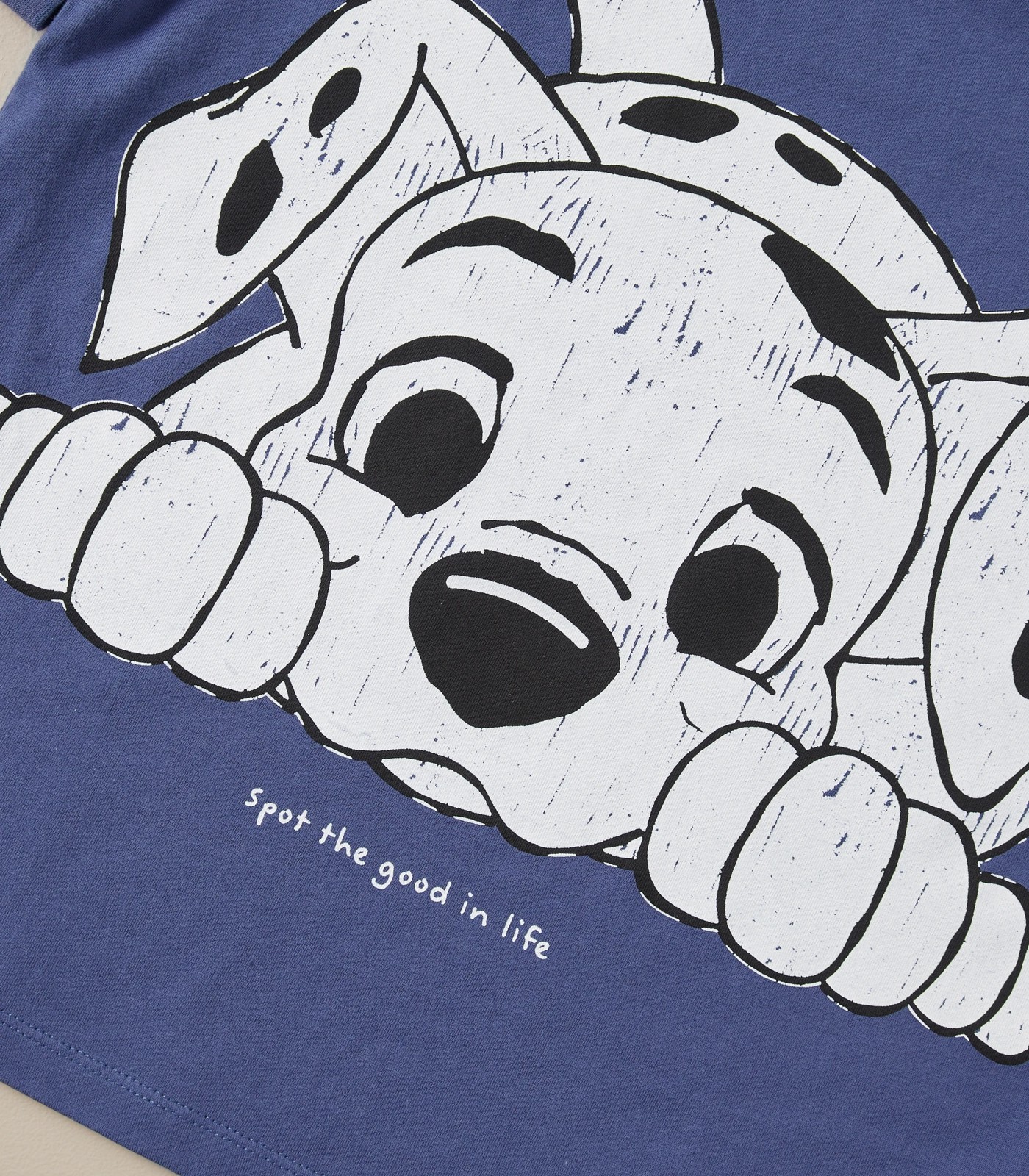 Kids Disney 101 Dalmatians Family Matching Cotton Pyjama Set 3 of 6