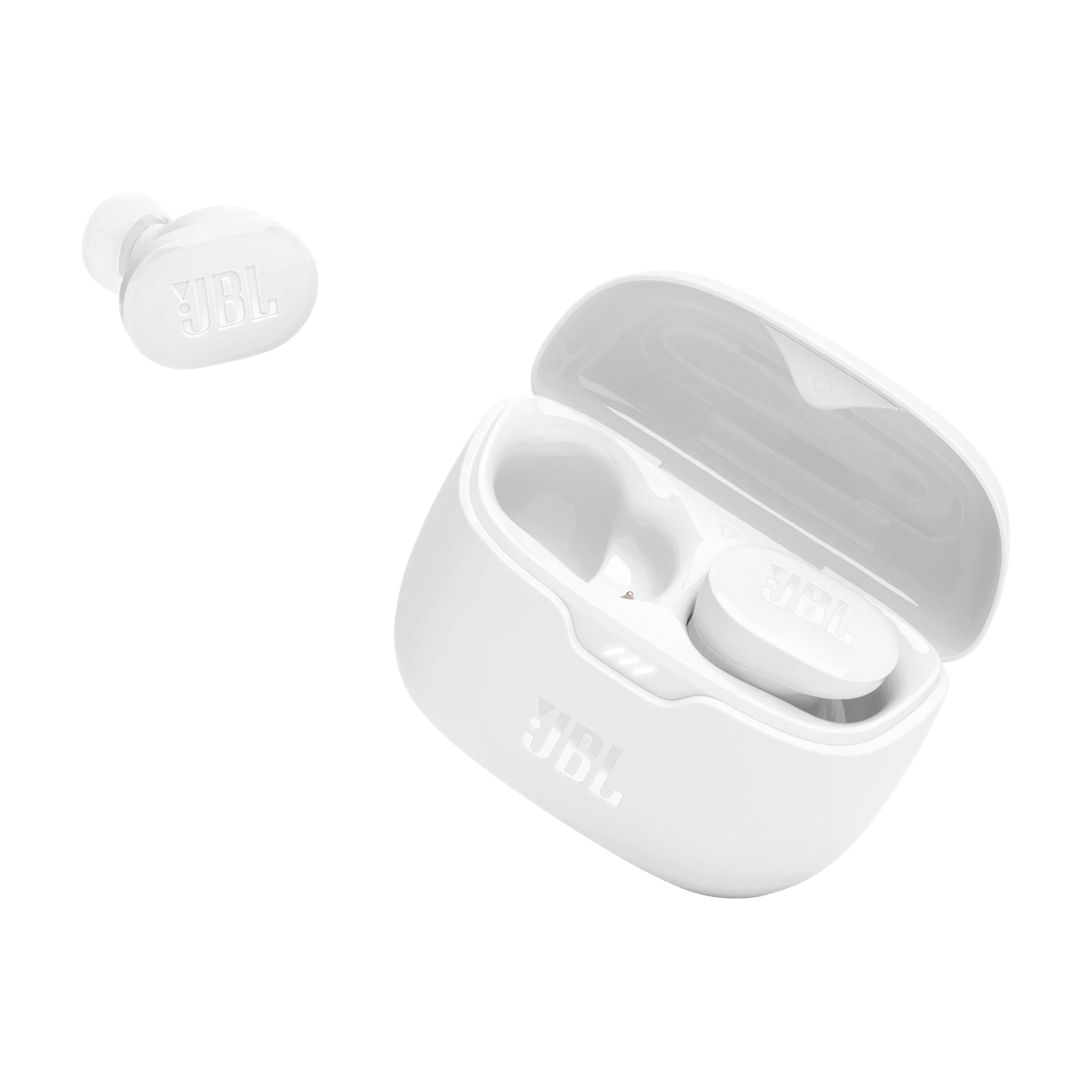 JBL Tune Buds TWS Earbuds - White