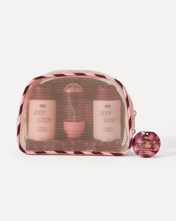 OXX Beauty 4 Piece Treat Yourself Body Set