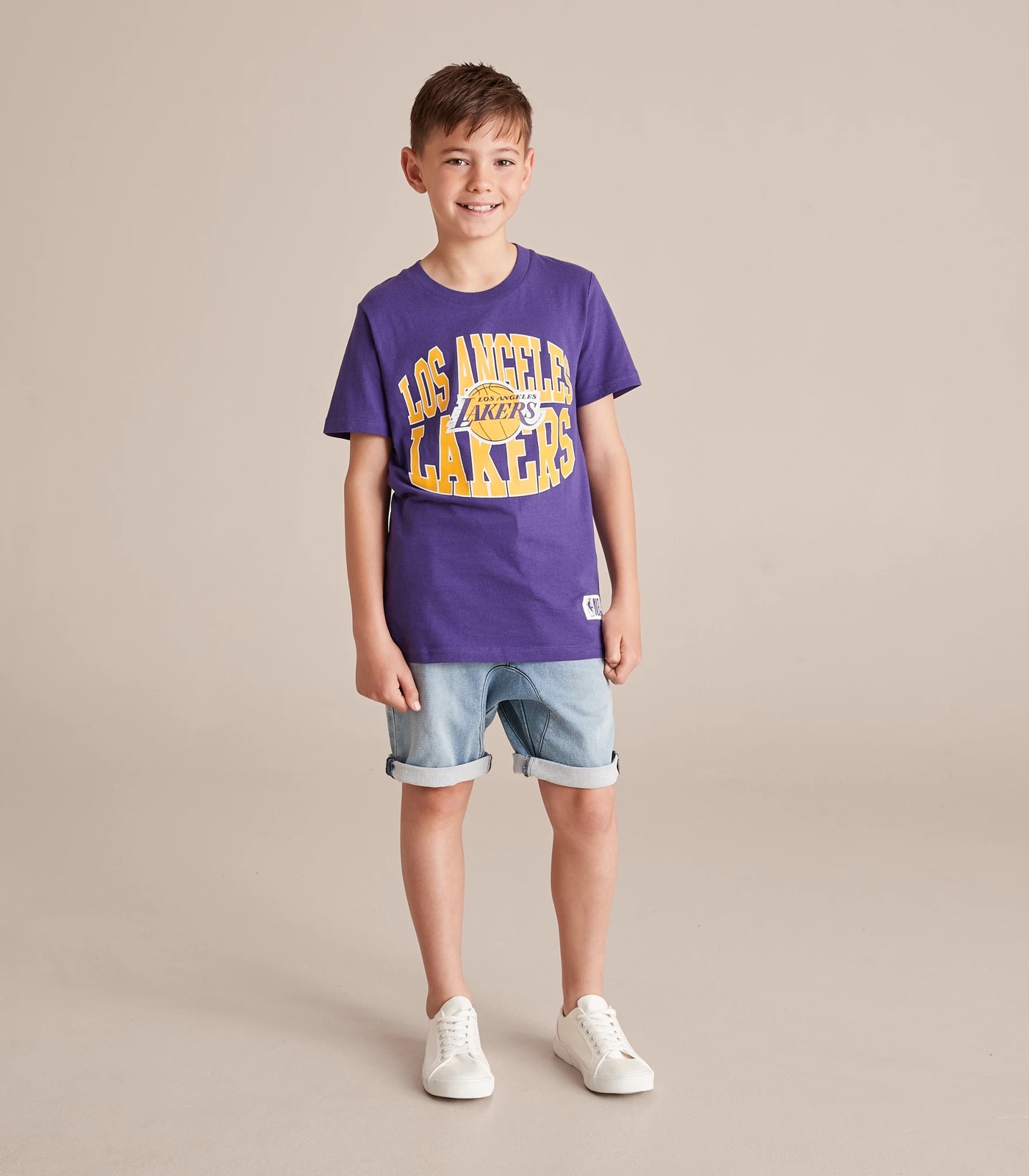 NBA LA Lakers Fremont T-shirt