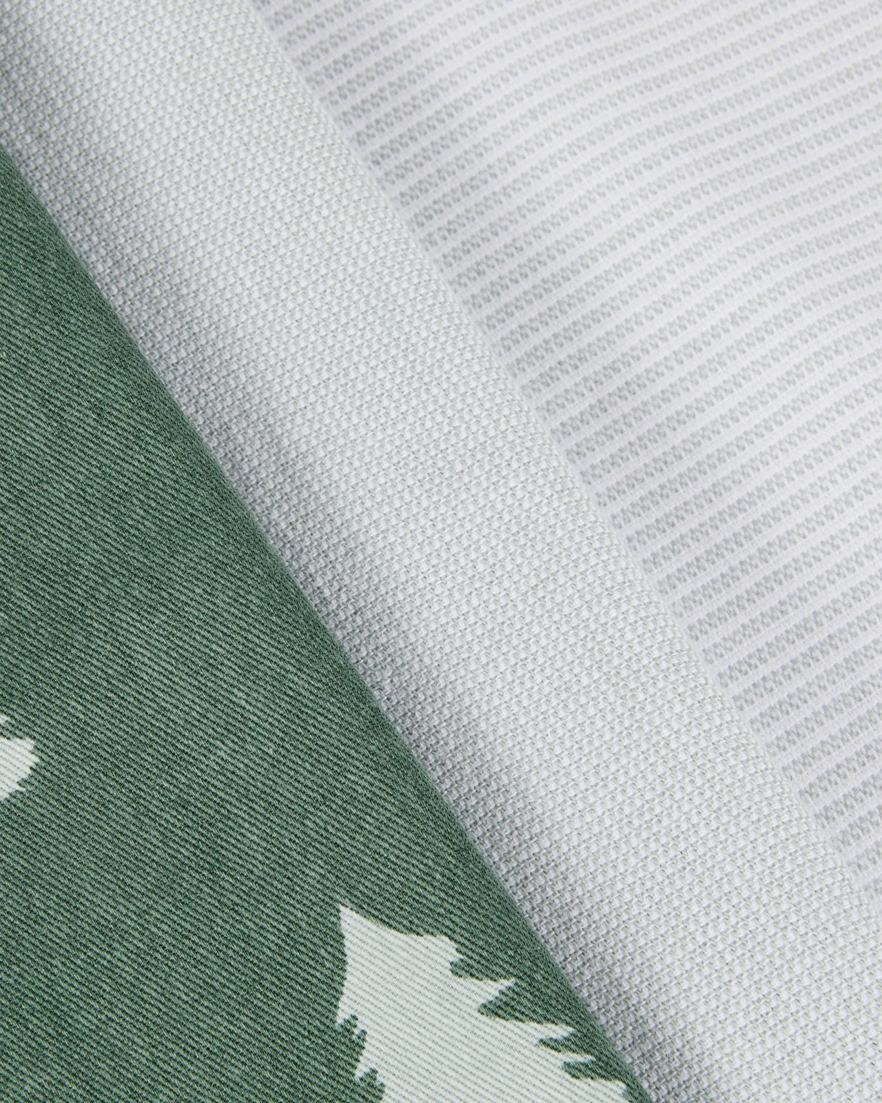 Anko 3 Pack Trees Tea Towels 2 of 6