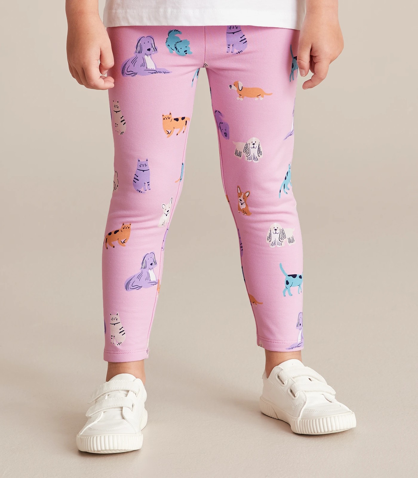 Fleece Toasti Leggings