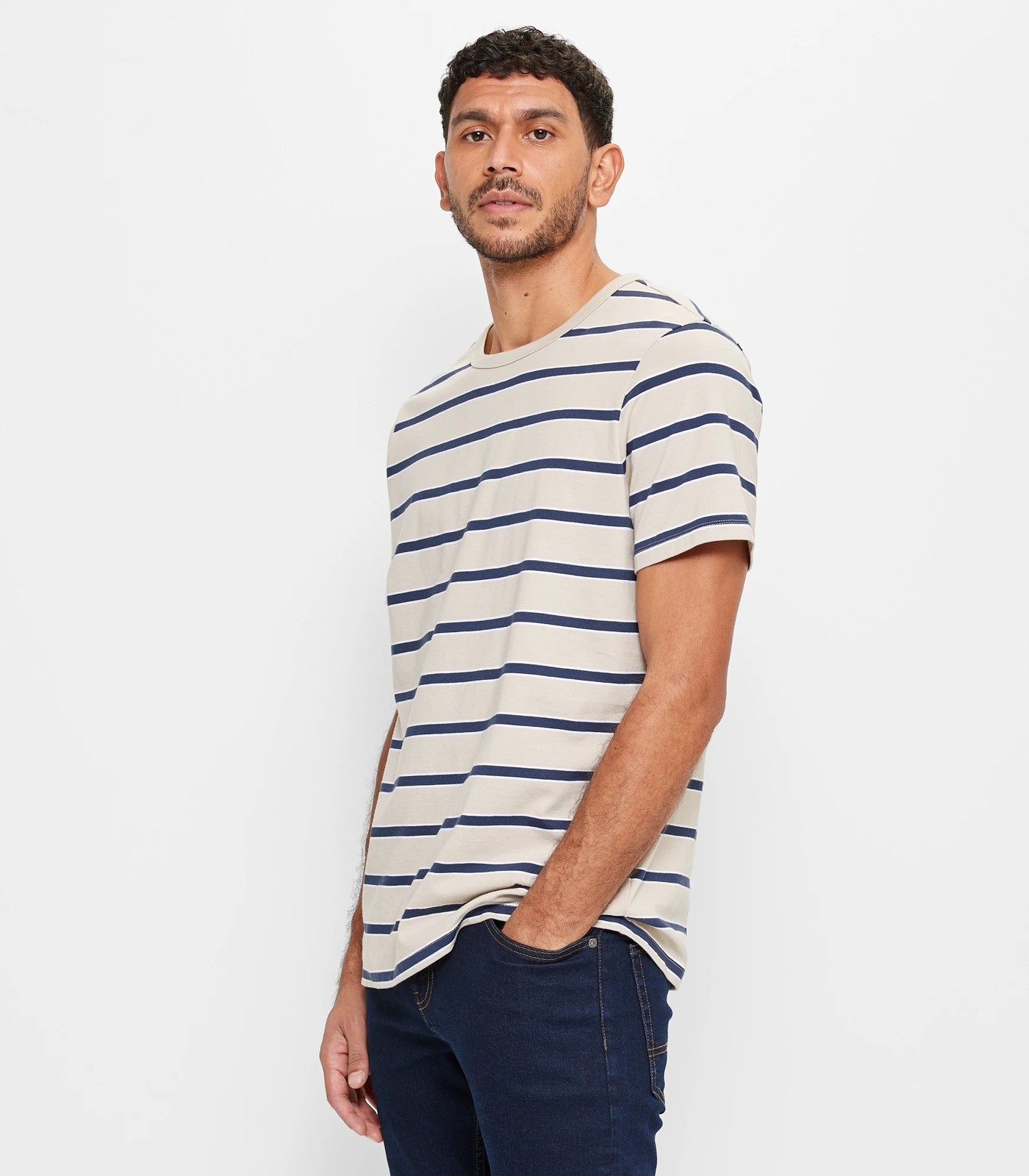 Block Stripe T-Shirt | Target Australia