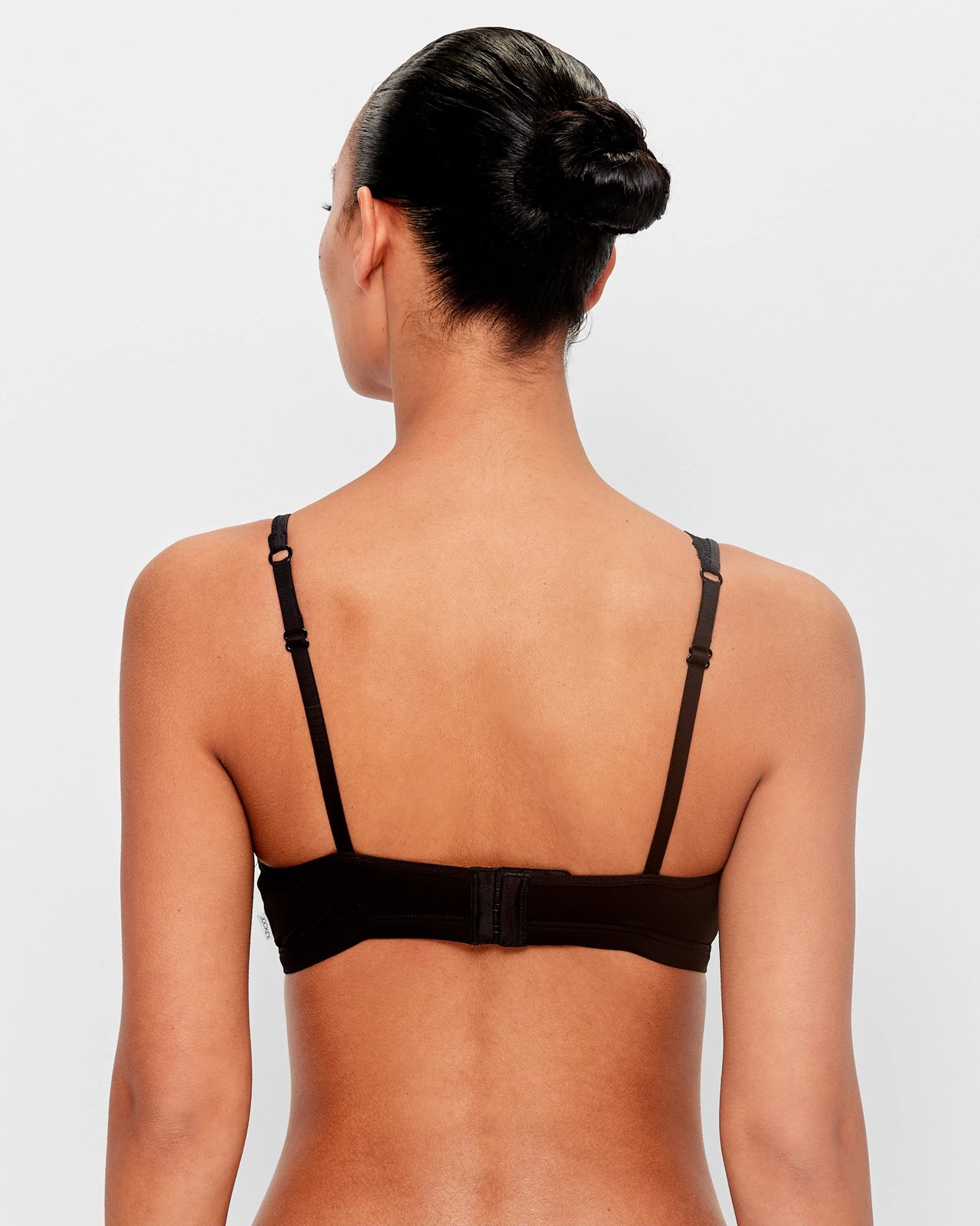 Parisienne® Wirefree Bralette - Jockey 3 of 3