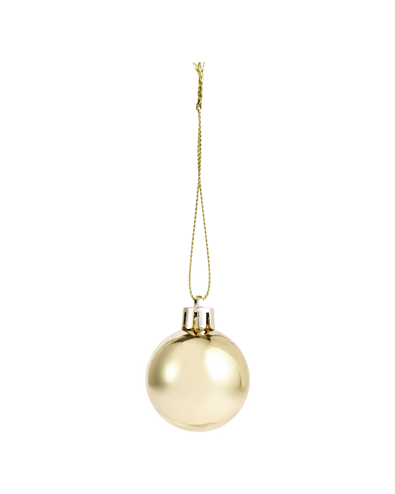 Anko 36 Pack 4cm Luxury Baubles 4 of 6