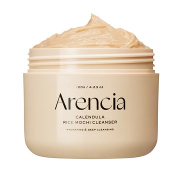 Arencia Calendula Rice Mochi Cleanser 120g