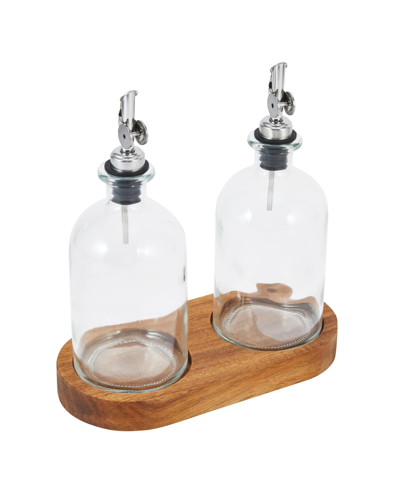 Anko 520ml Oil Dispenser Set 2 of 5