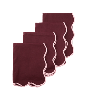 Anko 4 Pack Fig Napkins