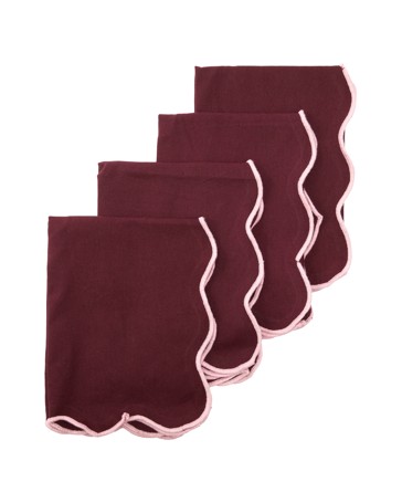 Anko 4 Pack Fig Napkins