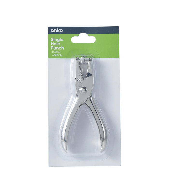 Single Hole Punch - Kmart NZ