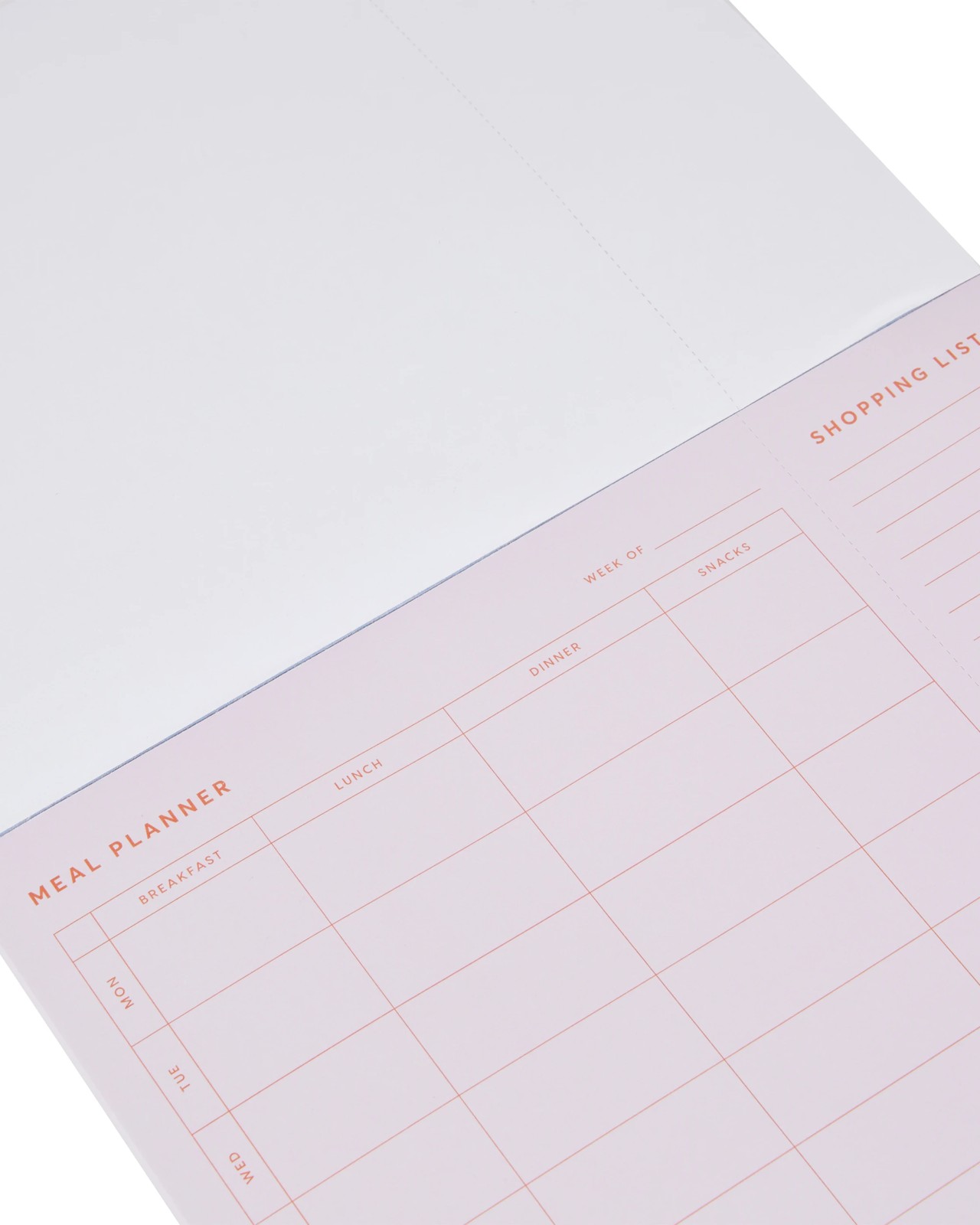 Anko Meal Planner Set 4 of 6