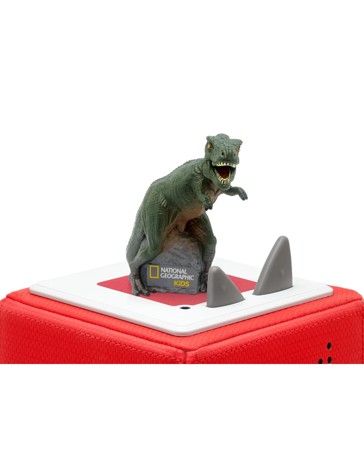 Tonies - National Geographic - Dinosaur Tonie Audio Character