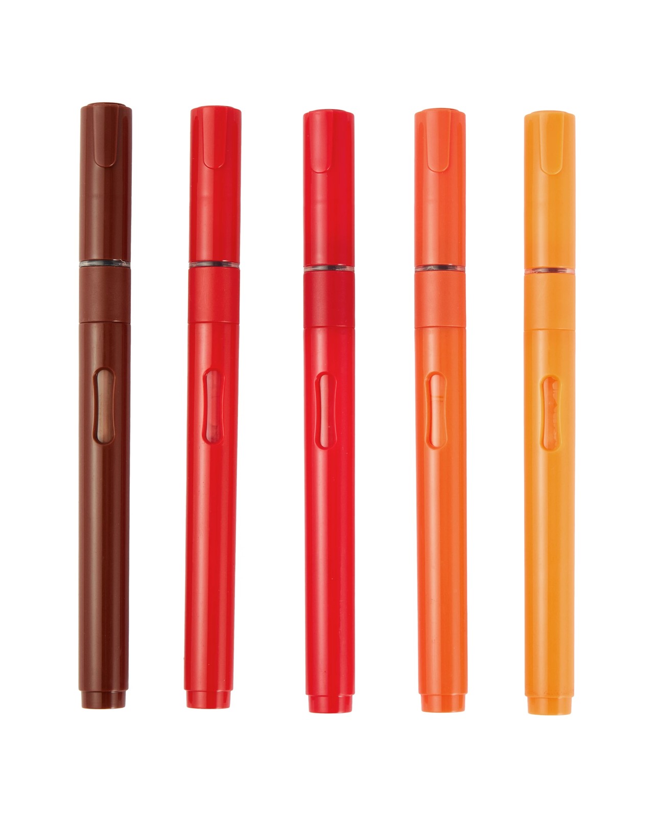 Anko 36 Pack Acrylic Brush Markers 3 of 5