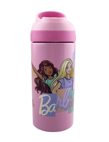 Kids Barbie Drink Bottle