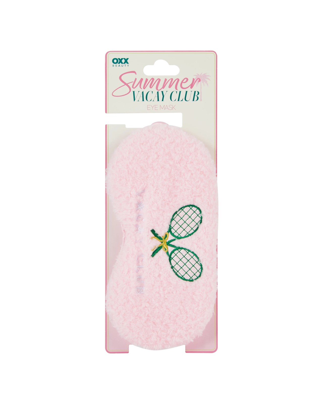 OXX Beauty Summer Vacay Club Eye Mask 4 of 4