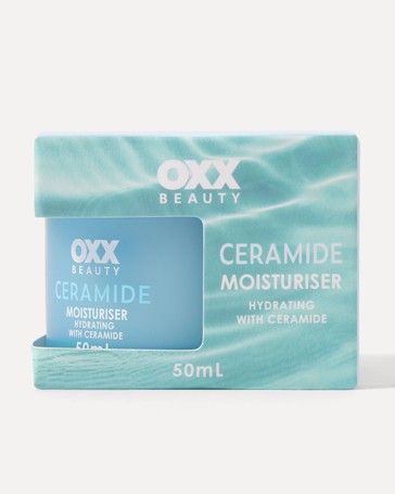 OXX Beauty Hydrating Moisturiser 50ml - Ceramide