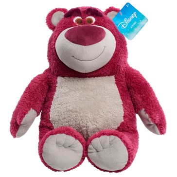 Disney 20 Inch Large Lotso Plush