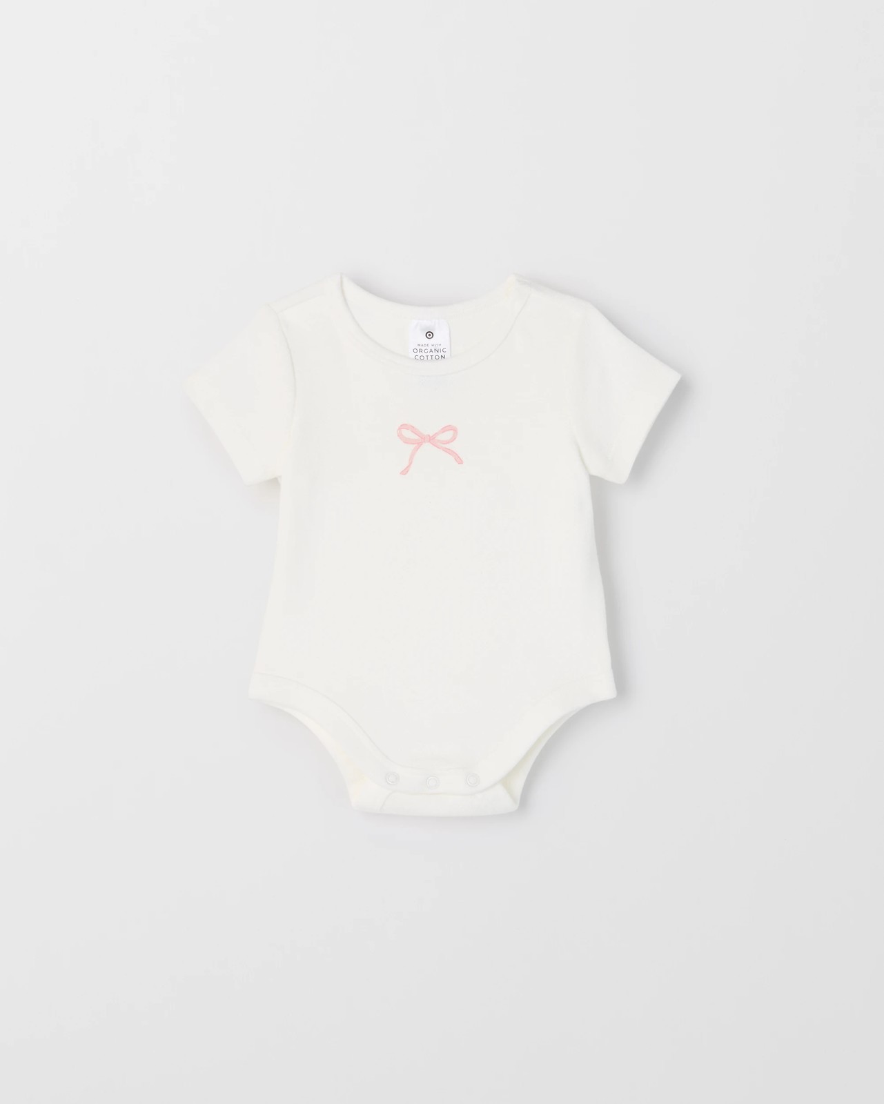 Baby Organic Cotton Pointelle Starter Set 2 of 4