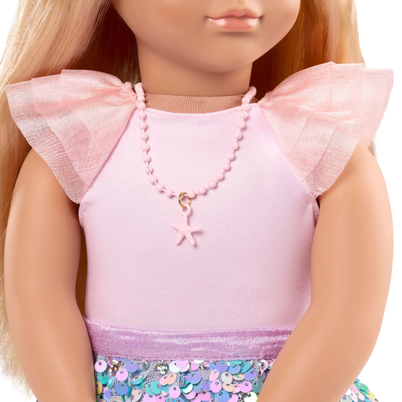 Our Generation Sequin Surprise 18-inch Doll 5 of 5