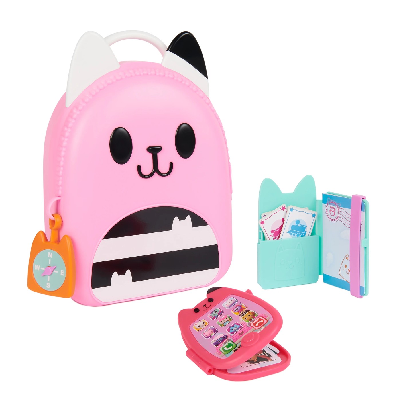 dollhouse backpack