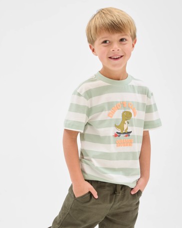 Australian Cotton Short Sleeve T-Shirt