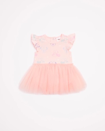 Baby Disney Tutu Dress Bodysuit