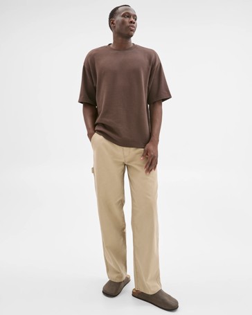 Commons Australian Cotton Canvas Worker Pants