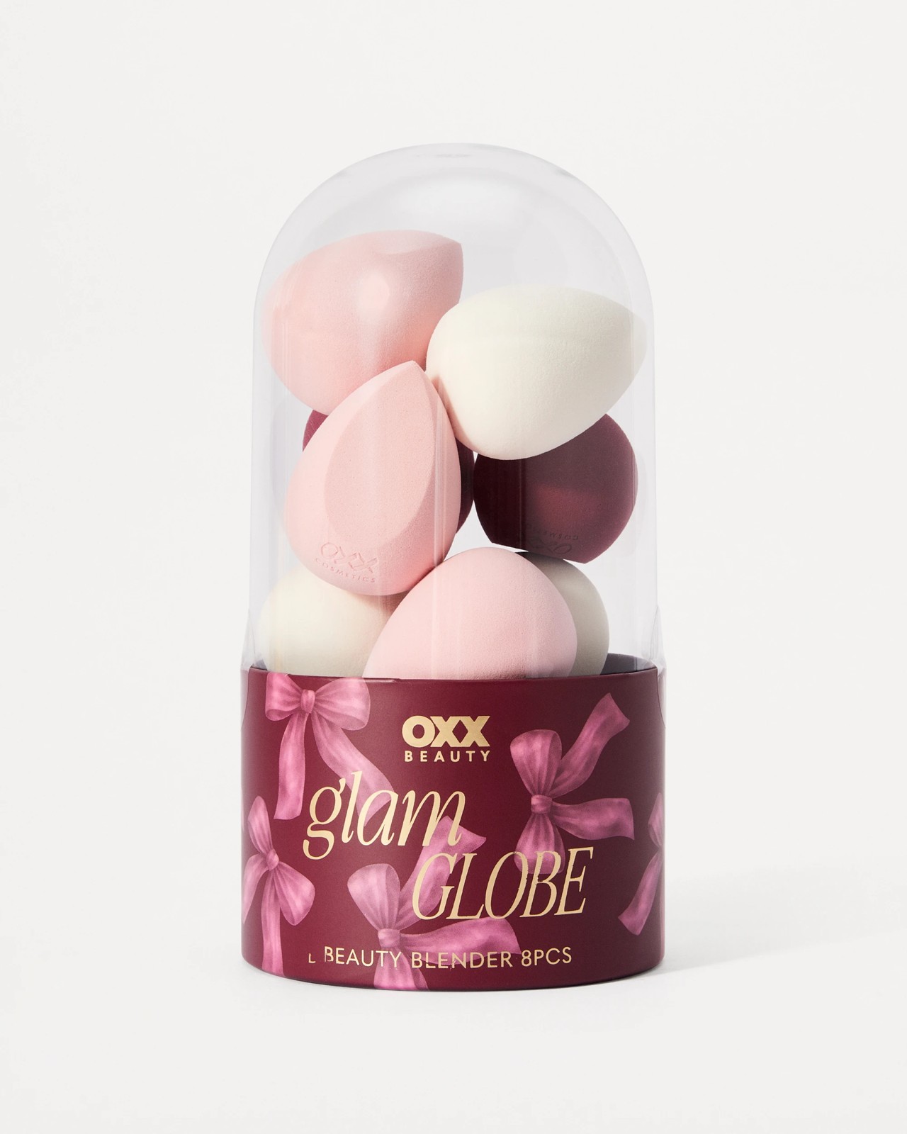 OXX Beauty 8 Piece Glam Globe Beauty Blender 4 of 6
