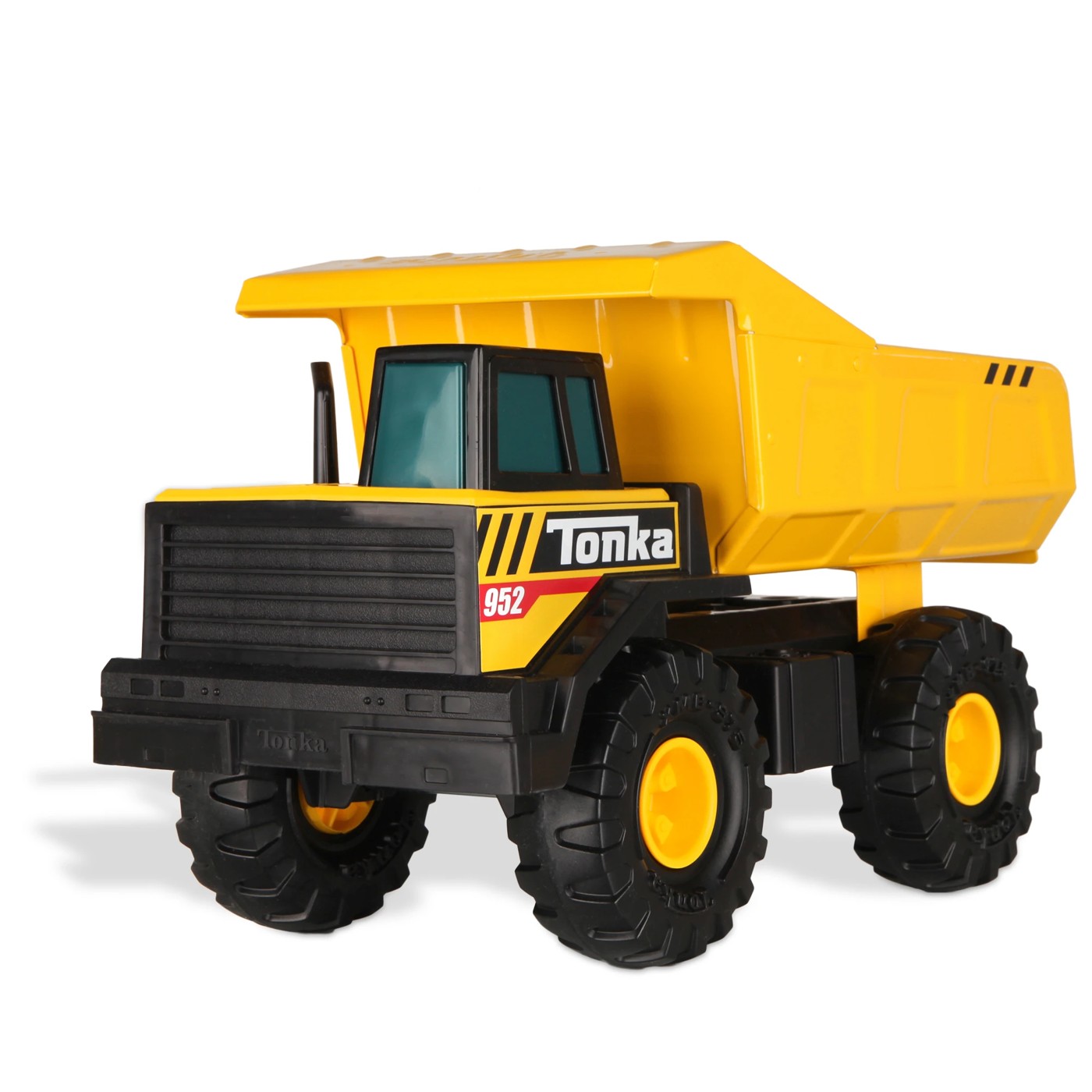 Tonka Steel Classics Mighty Dump Truck 16 Target Australia