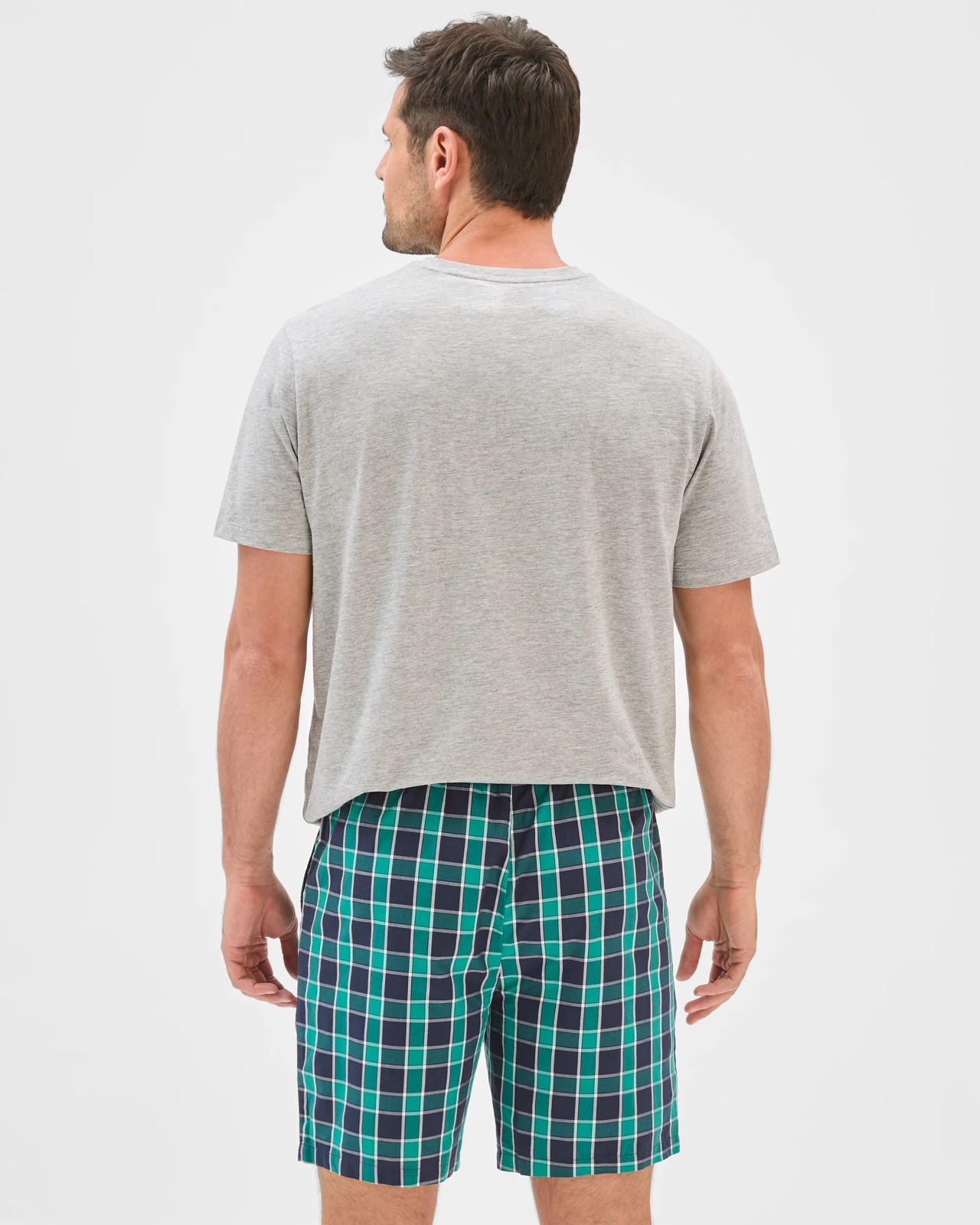 Maxx Poplin Sleep Shorts 6 of 6
