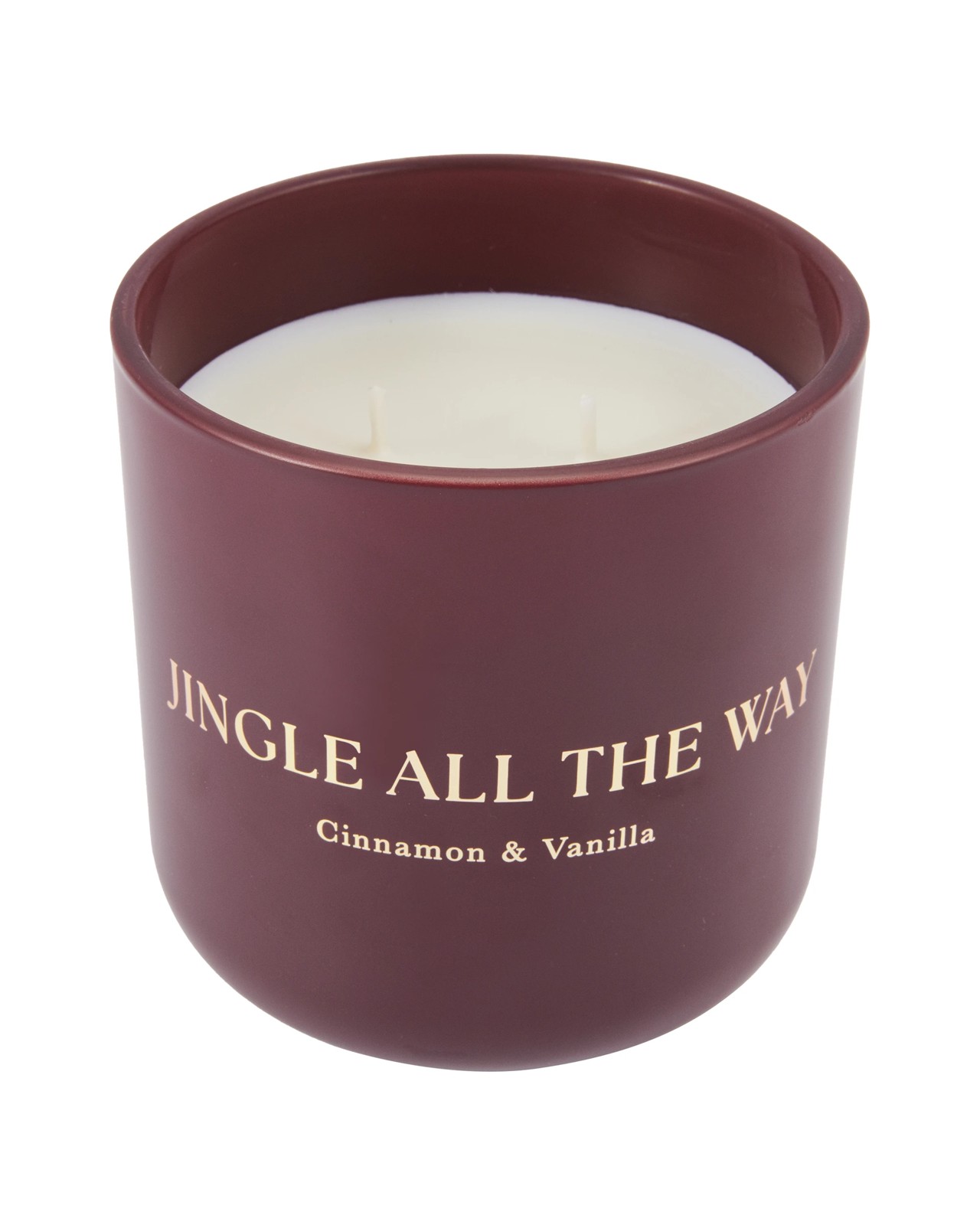 Anko Christmas Jingle All the Way Globe Candle 4 of 6