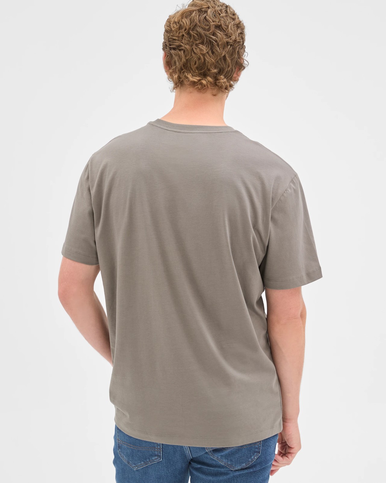 Australian Cotton Blend Abstract T-Shirt 6 of 6
