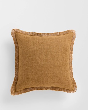 Ellerie Fringe Cushion