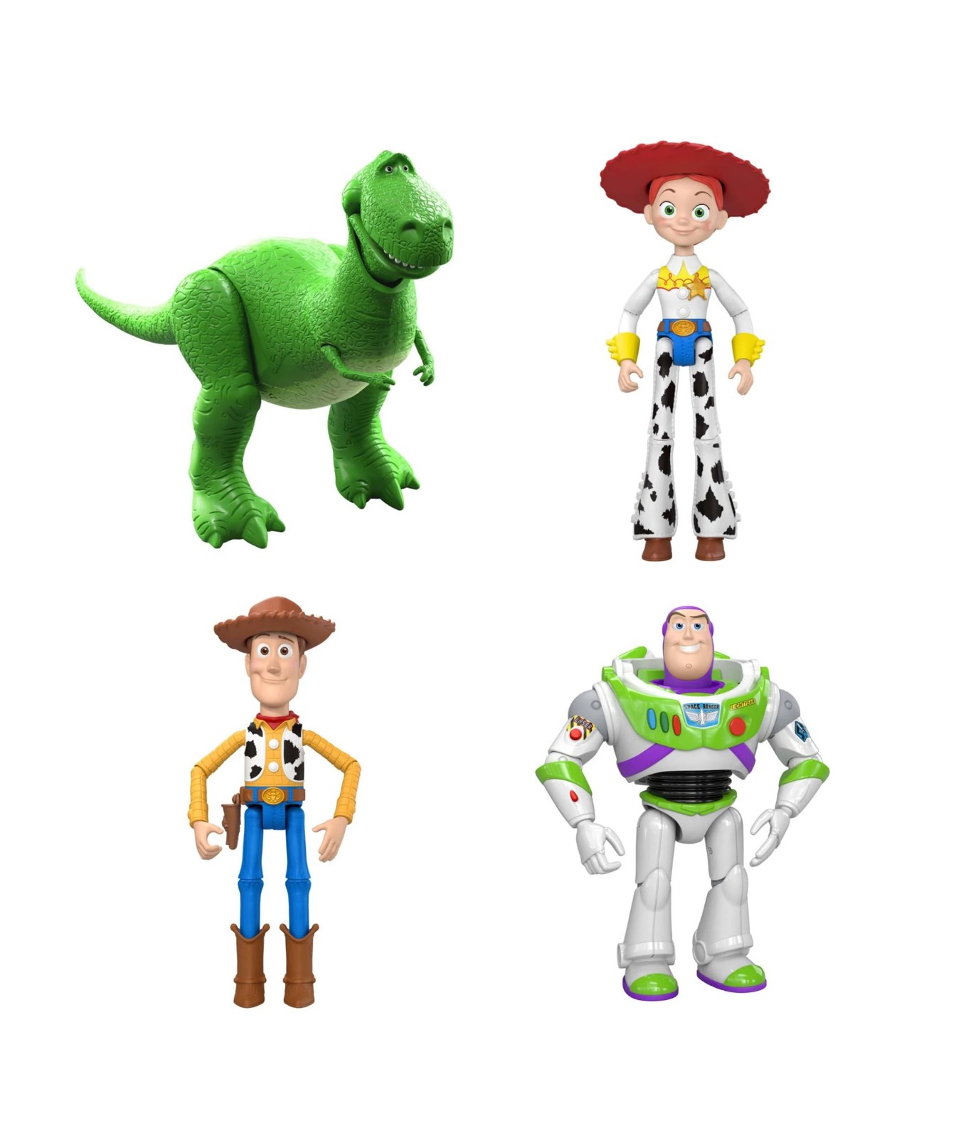Disney and Pixar Toy Story Action Figures 18cm Playscale - Assorted 2 of 6