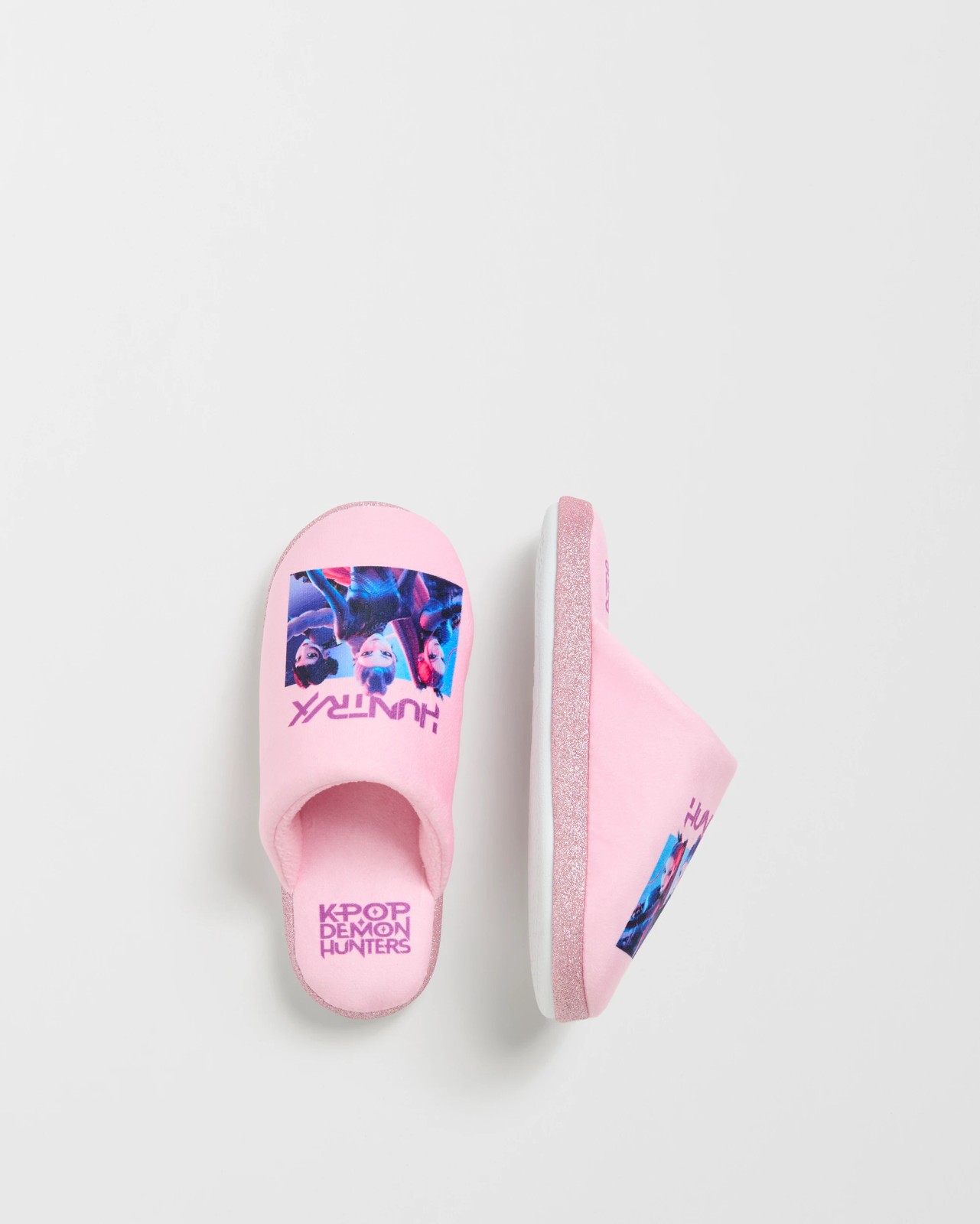 Licensed Kpop Demon Hunters Slippers 3 of 3