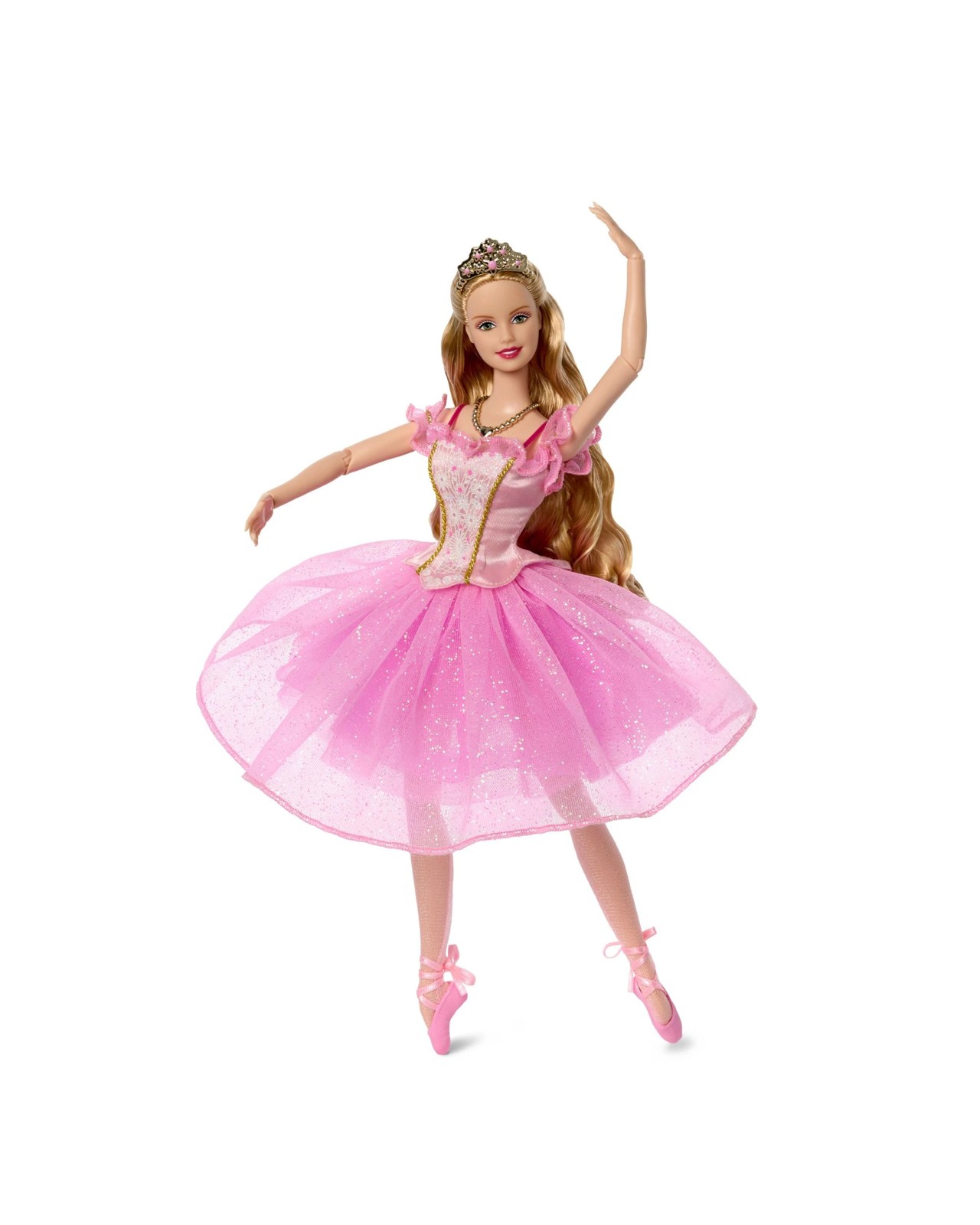 Barbie in the Nutcracker 25th Anniversary Doll 2 of 6
