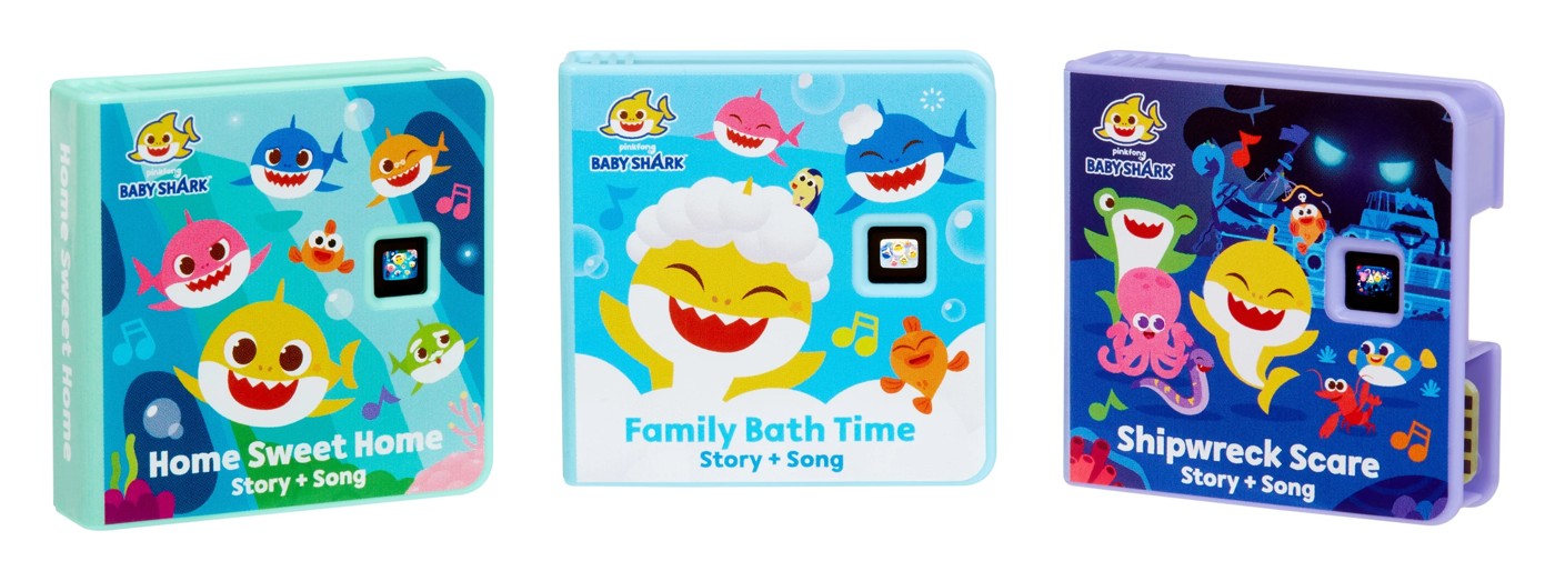 Little Tikes Baby Shark Family Collection 4 of 5