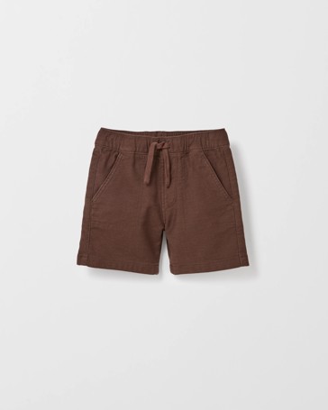Australian Cotton Blend Everyday Shorts