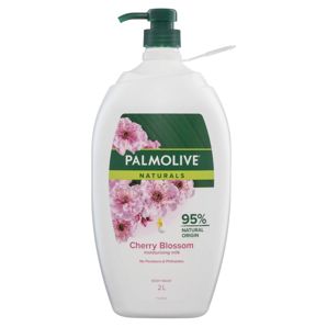 Palmolive Naturals Body Wash 2L - Cherry Blossom Extract and Moisturising Milk product image