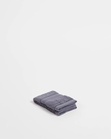 Grandeur Australian Cotton Face Washers 2 Pack