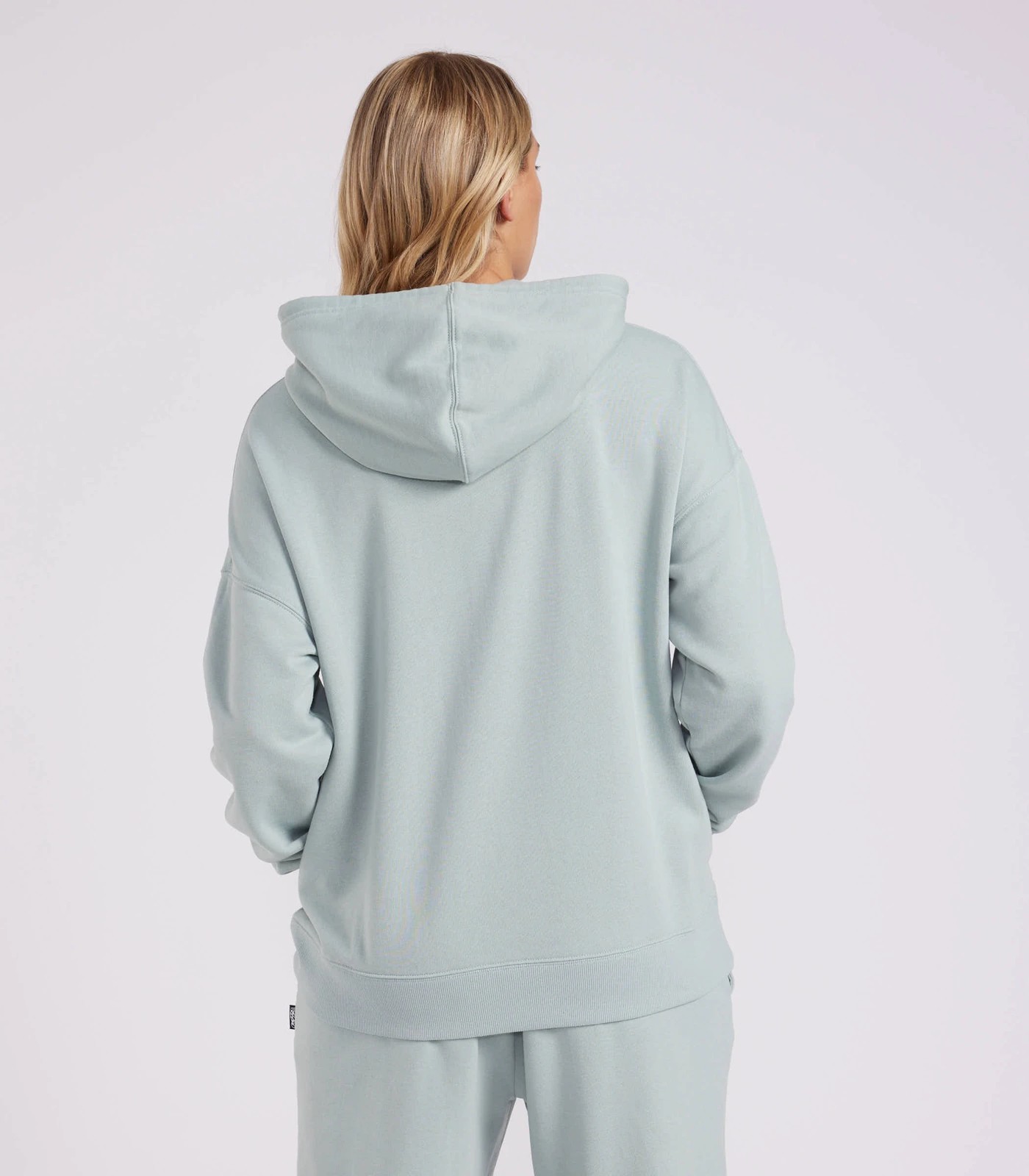 Mossimo Relaxed hoodie in gray