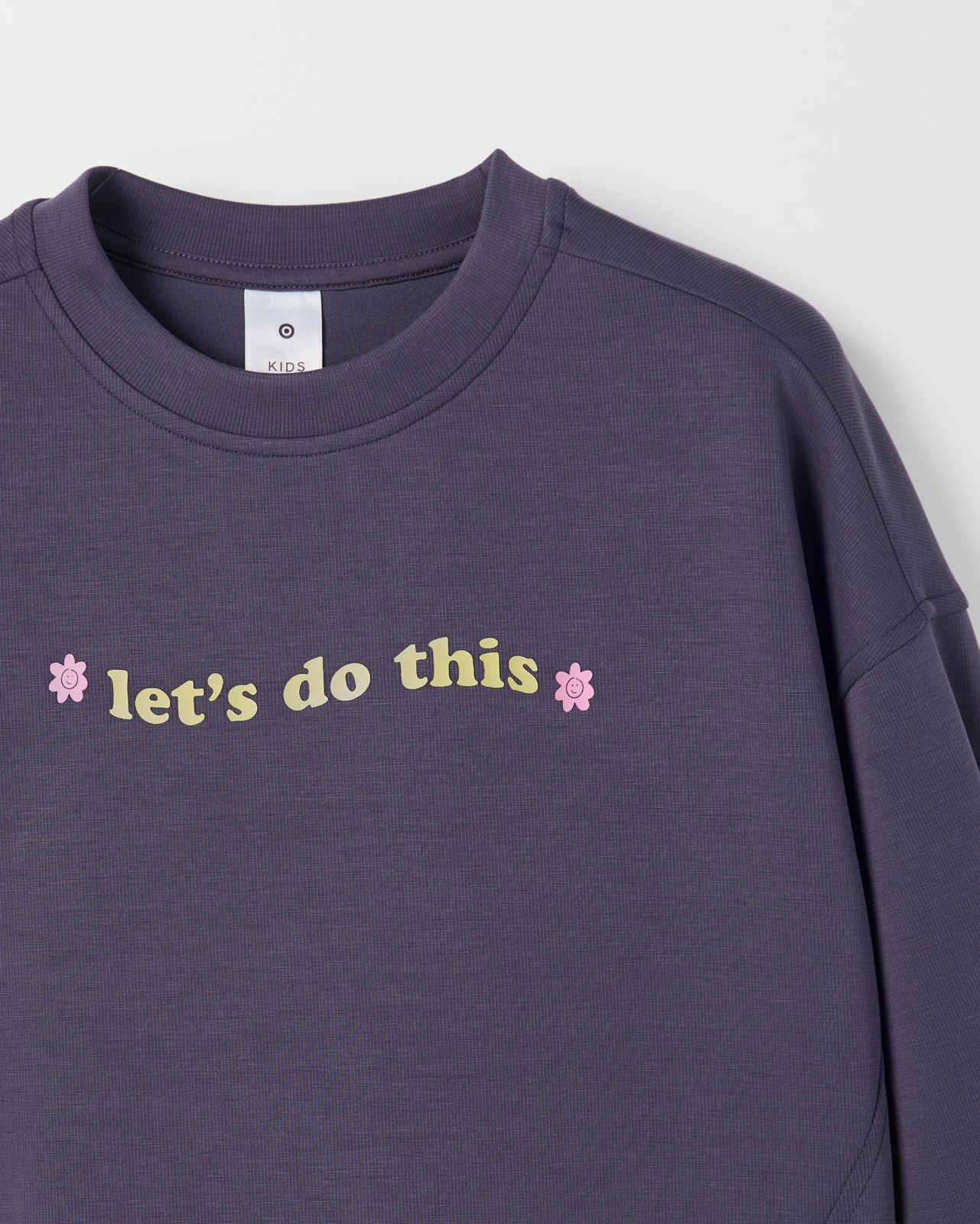 Sandwash Scuba Crew Neck Top - Navy 6 of 6