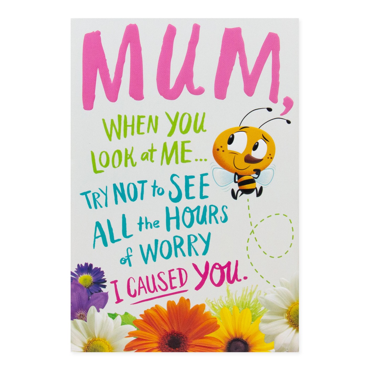 Hallmark Mother's Day Card - Bee 3 of 3