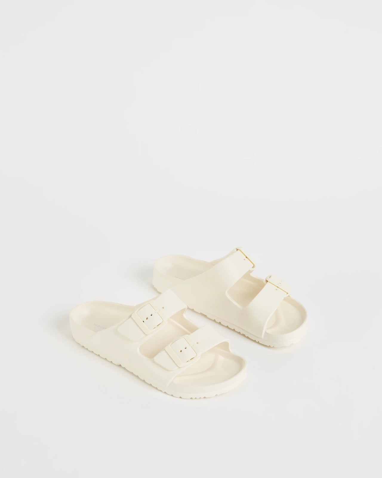 Girls Senior Double Strap EVA Slide 5 of 6