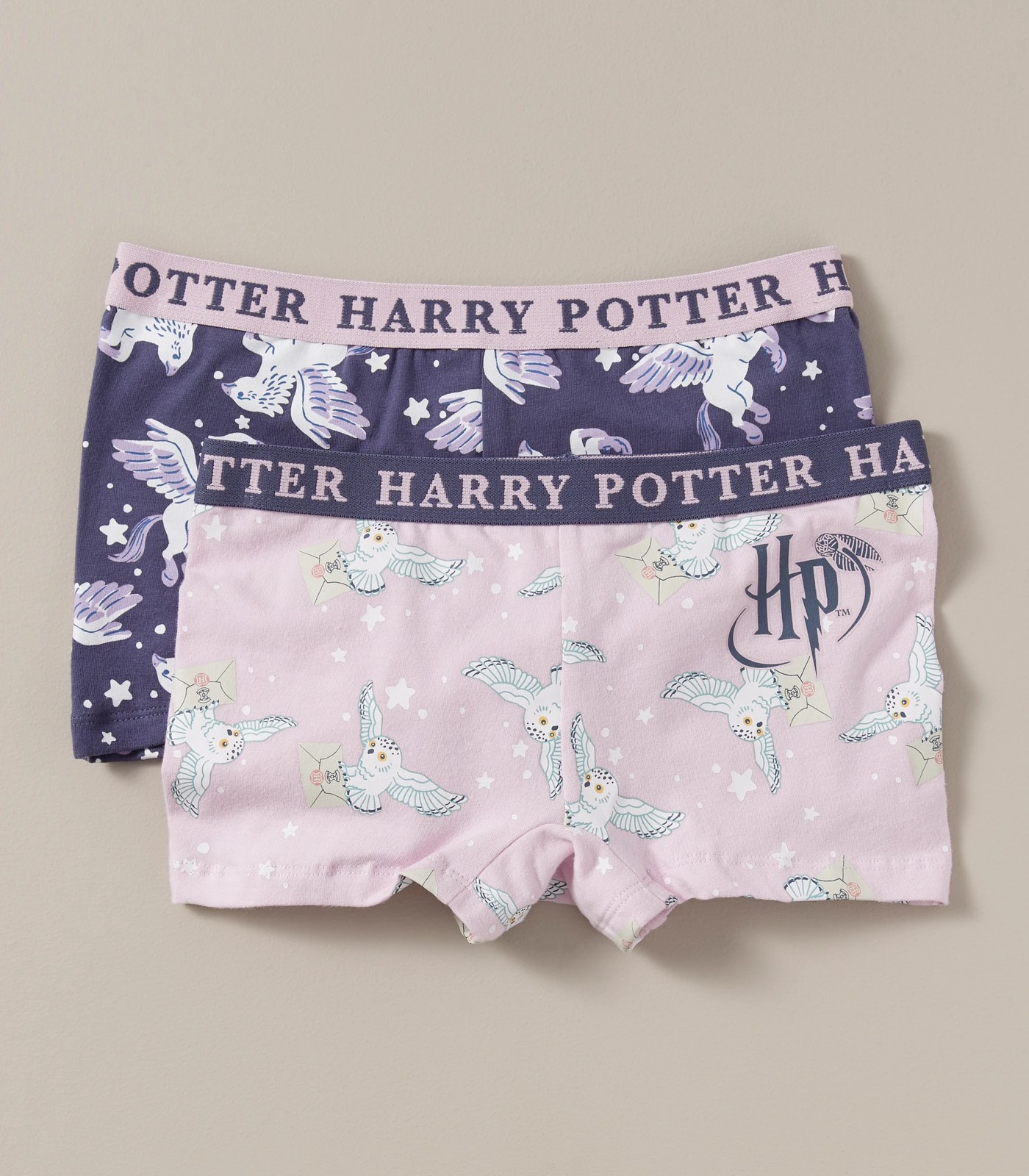 2 Pack Harry Potter Shortie